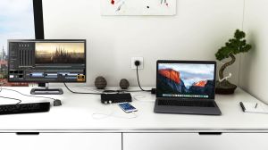 Stacja/replikator I-TEC Dual Display USB-C (C31DUALDOCKPD) 4