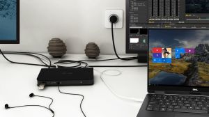 Stacja/replikator I-TEC Dual Display USB-C (C31DUALDOCKPD) 5