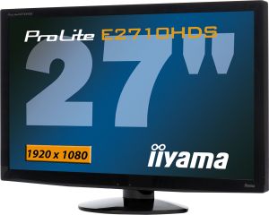 Monitor iiyama Prolite E2710HDS-B1 1