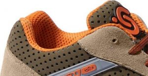 INDUSTRIAL STARTER Buty Ochronne Robocze BHP Zamsz Lekkie r. 41 2