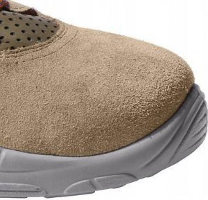 INDUSTRIAL STARTER Buty Ochronne Robocze BHP Zamsz Lekkie r. 41 3