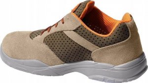 INDUSTRIAL STARTER Buty Ochronne Robocze BHP Zamsz Lekkie r. 41 4