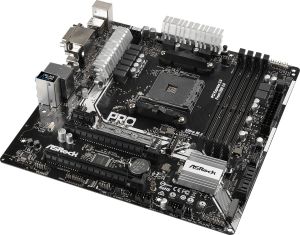 Płyta główna ASRock AB350M PRO4 3