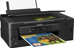 Urządzenie wielofunkcyjne Epson EcoTank ET 2650 1