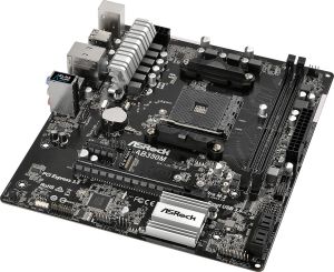 Płyta główna ASRock AB350M 3