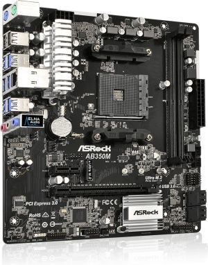 Płyta główna ASRock AB350M 4