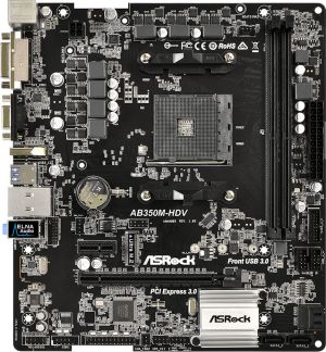 Płyta główna ASRock AB350M-HDV 2