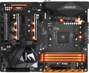 Płyta główna Gigabyte GA-AX370-Gaming K5 2