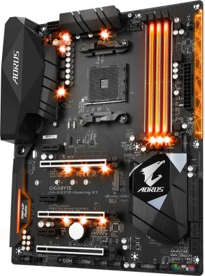 Płyta główna Gigabyte GA-AX370-Gaming K5 3
