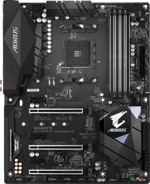 Płyta główna Gigabyte GA-AX370-Gaming K5 4