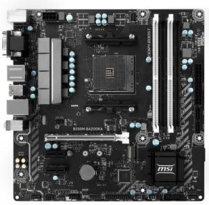 Płyta główna MSI B350M BAZOOKA 4