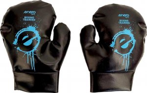 Zestaw bokserski dla dzieci : worek i rękawice 2