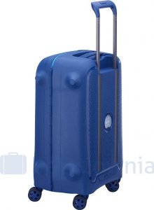 Delsey Mała kabinowa walizka DELSEY Moncey Niebieska 14