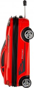 Puccini Walizka dziecięca PUCCINI DAKAR ABS013C 3 Czerwona 6