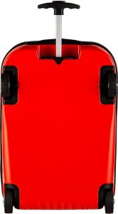 Puccini Walizka dziecięca PUCCINI DAKAR ABS013C 3 Czerwona 7