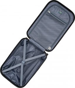 Puccini Walizka dziecięca PUCCINI DAKAR ABS013C 3 Czerwona 10