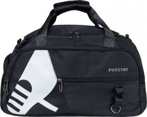 Puccini Torba podręczna PUCCINI MADISON BM9016 1 Czarna 2