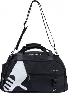 Puccini Torba podręczna PUCCINI MADISON BM9016 1 Czarna 4