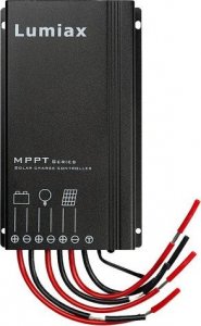 Lumiax Regulator MPPT 1575-DC 15A do lamp solarnych 1