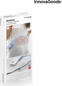 Masażer InnovaGoods Bezprzewodowy Pas do Masażu z Funkcją Ciepła na Baterie Beldisse InnovaGoods 2
