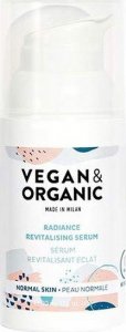 Vegan & Organic Serum do Twarzy Radiance Revitalising Vegan & Organic (30 ml) 1