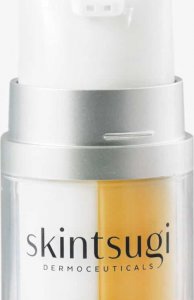 skintsugi Serum Antyoksydacyjne Detox & Defence Skintsugi Skoncentrowany Witamina C SPF 30 (15 ml + 15 ml) 4