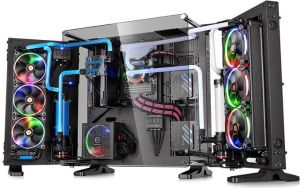 Obudowa Thermaltake Core P7 Tempered Glass Edition (CA-1I2-00F1WN-00) 2