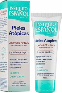 Instituto Español Krem do Rąk Instituto Espaol Skóra Atopowa (75 ml) 1