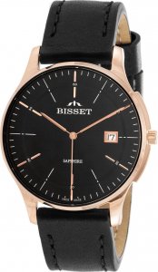 Zegarek Bisset Szwajcarski zegarek męski Bisset BSCF27 czt 1