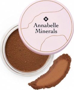 Annabelle Minerals Podkład mineralny - matujący Pure Deep - 10g - Annabelle Minerals 1