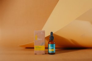 Be Organic Multifunkcyjne serum witaminowe do twarzy - 30ml - Be Organic 2