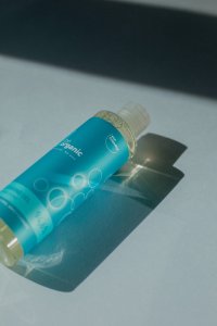 Be Organic Łagodny Żel do Mycia Twarzy 200ml 2