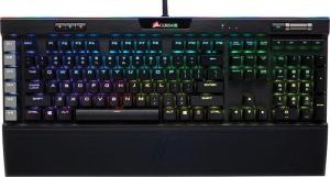 Klawiatura Corsair K95 Platinum RGB Cherry MX Speed RGB (CH-9127014-DE) 1