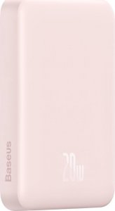Powerbank Baseus Magnetic Mini 20W 10000mAh Różowy 28