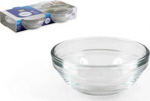 Duralex Miska Duralex Układane w stosy Okrągły (4 uds) (70 ml) 1