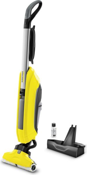 Mop elektryczny Karcher Odkurzacz myjący KARCHER FC 5 1.055-500.0 (460W; kolor żółty) 1