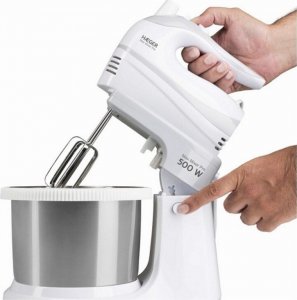 Mikser Haeger Robot kuchenny Haeger Max Mixer Pro 2 L 500W 2