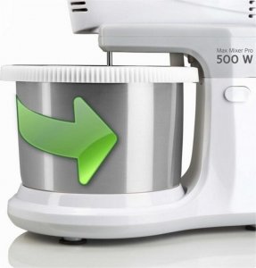 Mikser Haeger Robot kuchenny Haeger Max Mixer Pro 2 L 500W 3