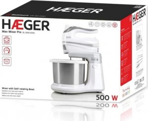 Mikser Haeger Robot kuchenny Haeger Max Mixer Pro 2 L 500W 5