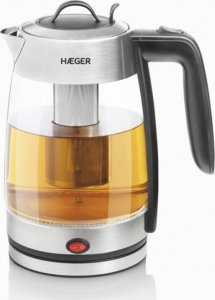 Czajnik Haeger Perfect Tea Srebrny 3