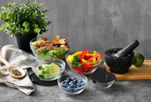 Bergner Ptelnia do Grilla Bergner BG-34132-BK 2