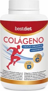 Best Diet Kolagen Best Diet Krzem Organiczne (128 uds) 1