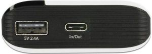 Powerbank Navilock Navilock 10200mAh 2x USB (41502) 2