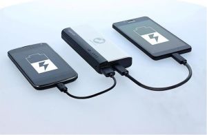 Powerbank Navilock Navilock 10200mAh 2x USB (41502) 3