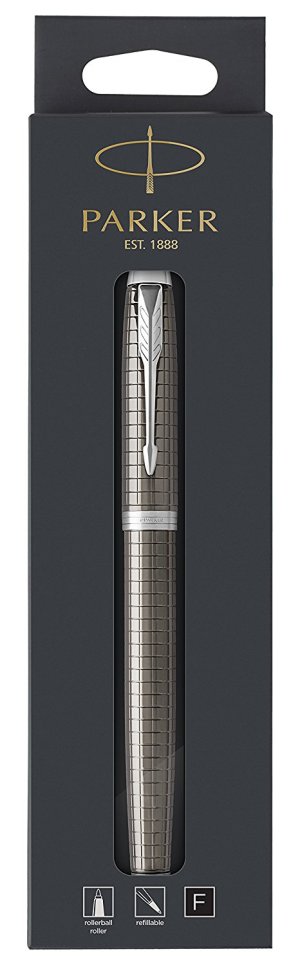 Parker Rollerball IM, czarny (1975545) 4