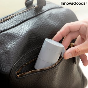 InnovaGoods Pojemnik na Tabletki z Przecinaczem i Rozdrabniaczem 5 w 1 Fivlok InnovaGoods 5