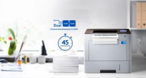 Drukarka laserowa Samsung ProXpress SL-M4530ND (SL-M4530ND/SEE) 2