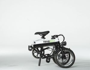 Rower elektryczny TrybEco Rower Elektryczny Compacta 14 - Trybeco Compacta 14 - Trybeco Compacta 14 2