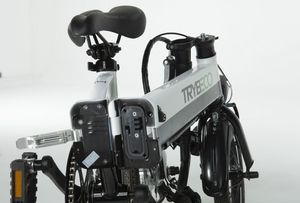 Rower elektryczny TrybEco Rower Elektryczny Compacta 14 - Trybeco Compacta 14 - Trybeco Compacta 14 3