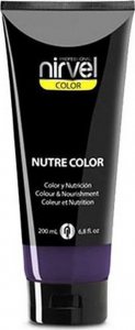 Nirvel Tymczasowa Koloryzacja Nutre Color Nirvel Fioletowy (200 ml) 1